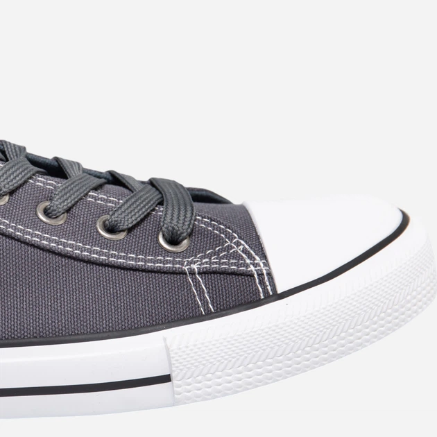 Trampki męskie Big Star Rr174307 903 44 Szare (5900714853549) - obraz 5