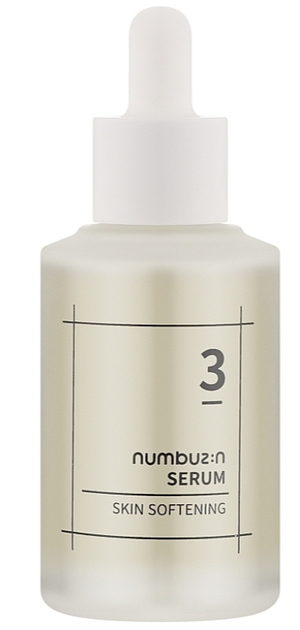 Serum do twarzy Numbuzin No.3 zmiękczające 50 ml (8809652580036) - obraz 1