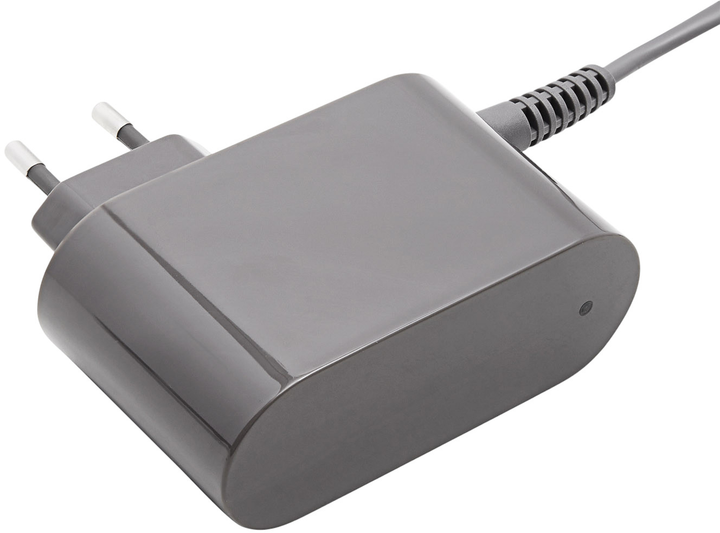 Ładowarka sieciowa Akyga do odkurzacze Dyson V6/7/8 Grey (AK-PD-06) - obraz 3