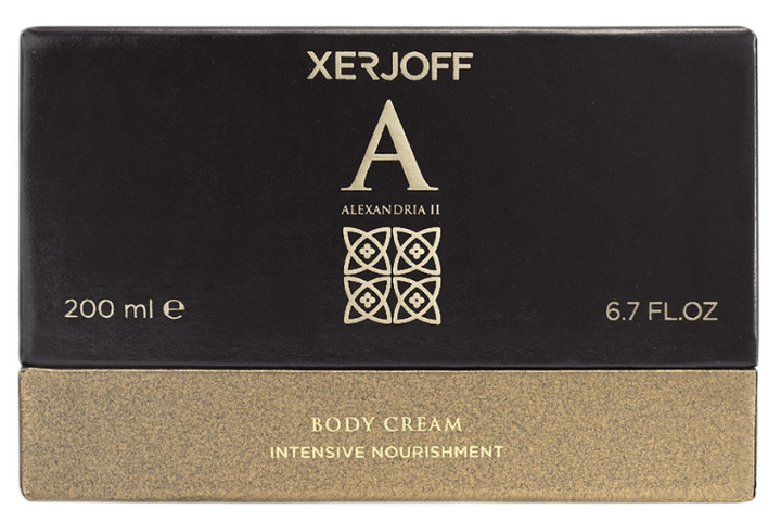 Krem do ciała Xerjoff Oud Stars Alexandria II perfumowany 200 ml (8033488156046) - obraz 2