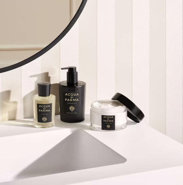 Гель для миття рук і тіла Acqua Di Parma Osmanthus парфумований 300 мл (8028713813580) - зображення 3