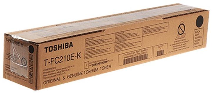 Toner Toshiba T-FC210EK Black (6AJ00000269) - obraz 1