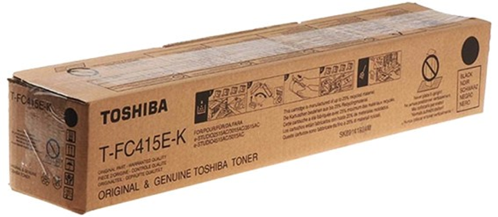 Toner Toshiba T-FC415EK Black (6AJ00000287) - obraz 1