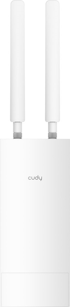 Маршрутизатор Cudy LT400 Outdoor 4G LTE Cat 4 N300 Wi-Fi Router - зображення 1