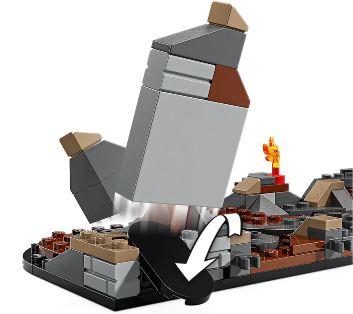 Zestaw klocków LEGO Super Heroes Marvel Avengers: Endgame Final Battle 621 element (76323) - obraz 8