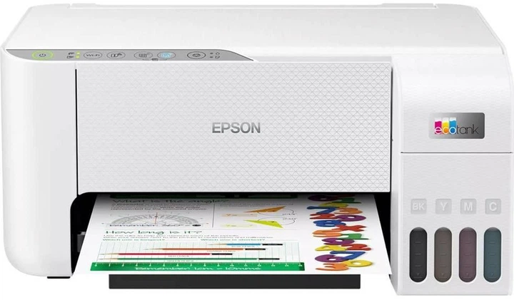 Багатофункціональний пристрій Epson EcoTank L3276 з Wi-Fi (C11CJ67436) - зображення 6