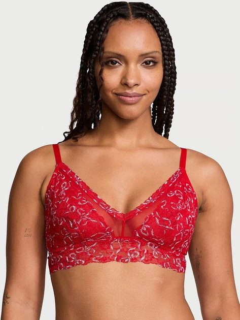 Бралет Victoria's Secret M Червоний - зображення 2