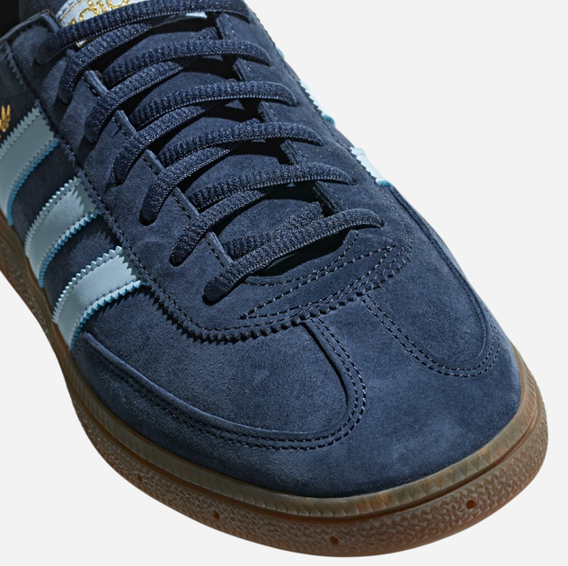 Чоловічі кеди низькі adidas Handball Spezial BD7633 38.5 (5.5UK) Темно-сині (4060512040754) - зображення 7