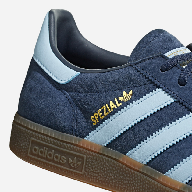 Чоловічі кеди низькі adidas Handball Spezial BD7633 40 (6.5UK) Темно-сині (4060512040624) - зображення 6