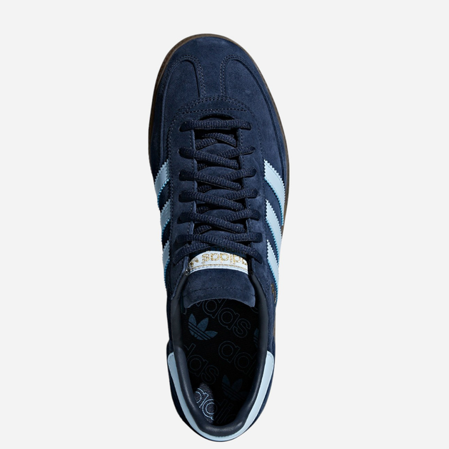 Чоловічі кеди низькі adidas Handball Spezial BD7633 41.5 (7.5UK) Темно-сині (4060512040587) - зображення 5
