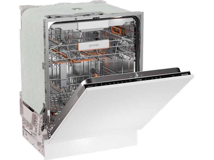 Посудомоечная машина встраиваемая Gorenje - GV673A65 - изображение 4