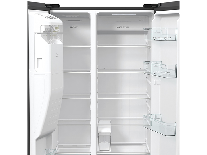 Холодильник Gorenje - NRR 9185 ESBXL – фото, відгуки