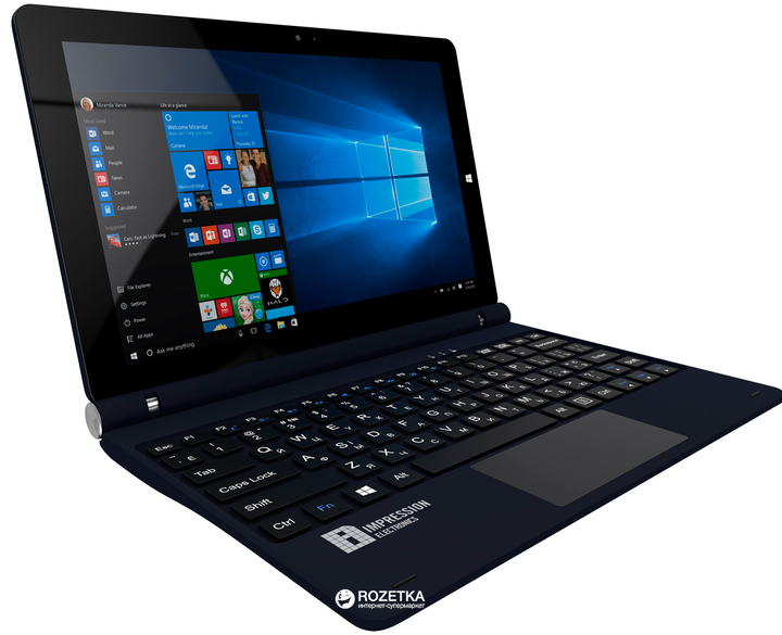 Планшет Impression ImPAD W1002 Dark Blue – фото, отзывы, характеристики ...