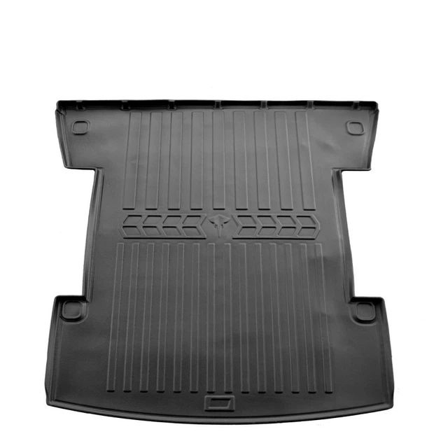 Автоковрик 3D Stingray Volkswagen Caddy III 2004-2015 20x20x70 см Черный (2275588195) - Фото 1 Автоковрик 3D Stingray Volkswagen Caddy III 2004-2015 20x20x70 см Черный (2275588195) - изображение 1