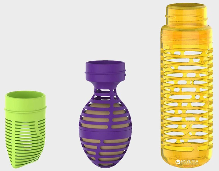 Термос Xiaomi KissKissFish CC Cup 520 мл Зеленый (Р28588) - изображение 5