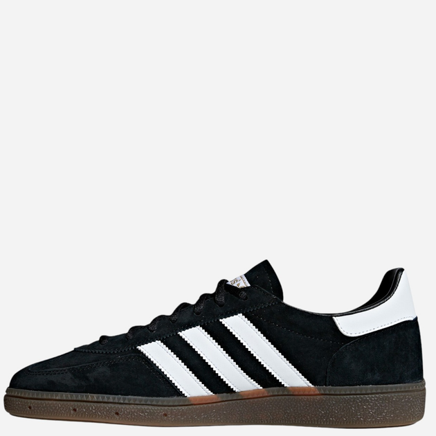 Sneakersy męskie do kostki adidas Handball Spezial DB3021 41.5 (7.5UK) Czarne - obraz 3