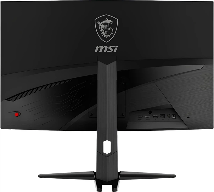 Monitor 31.5" MSI MAG 321CUP - obraz 5