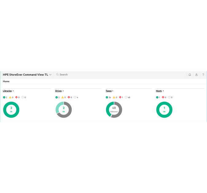 Програмне забезпечення HP Enterprise StoreEver MSL6480 Data Verification 100 Cartridges E‑LTU (TC443AAE) - зображення 2