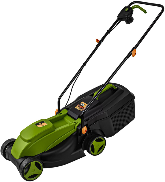 Газонокосилка сетевая ProCraft NM-1600 (016002) - изображение 1
