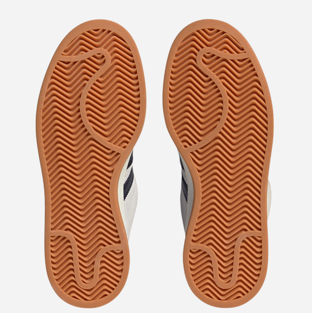 Чоловічі кеди низькі adidas Campus GY0042 40 (6.5UK) Бежеві/Чорні (4066749865511) - зображення 7