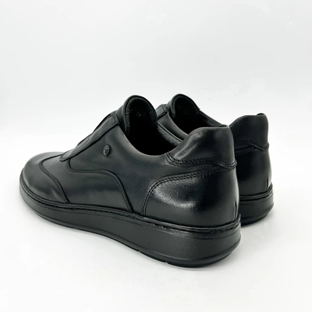 Туфлі Stepter 44(р) Чорний Натуральна шкіра 0-2-2-8269 - Фото 6 Туфлі Stepter 44(р) Чорний Натуральна шкіра 0-2-2-8269 - изображение 6