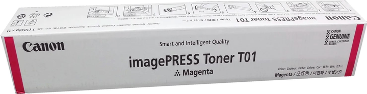 Toner Canon T01 Magenta (8068B001) - obraz 1