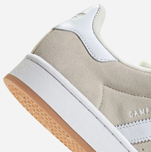 Чоловічі кеди низькі adidas Campus 00S ID1435 47.5 (12UK) Білі (4067888047936) - зображення 6