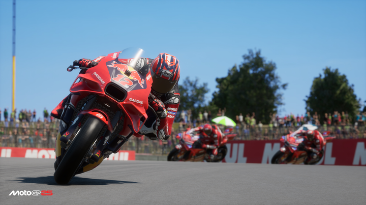 Гра PS5 MotoGP 25 Day One (диск Blu-ray) (8056216170107) - зображення 3