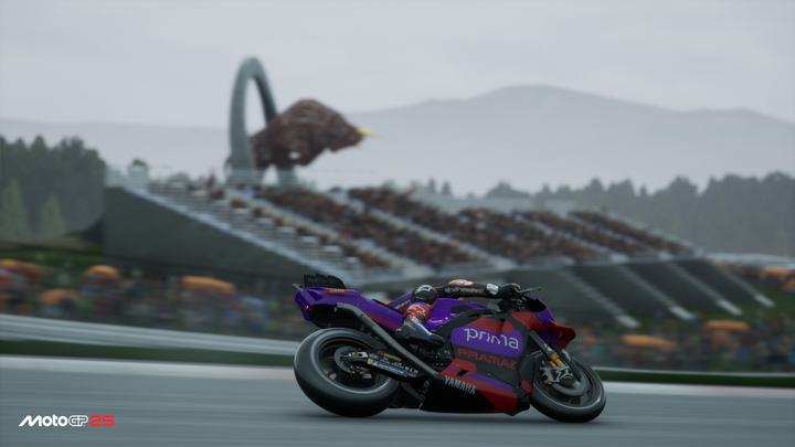 Гра PS5 MotoGP 25 Day One (диск Blu-ray) (8056216170107) - зображення 10