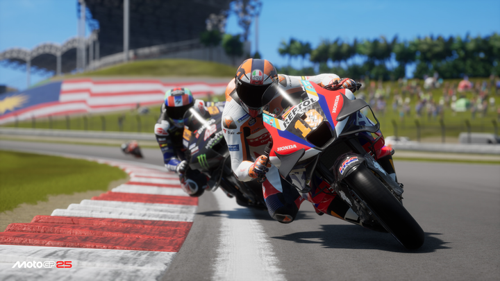 Gra Nintendo Switch MotoGP 25 Day One (klucz elektroniczny) (8056216170350) - obraz 11