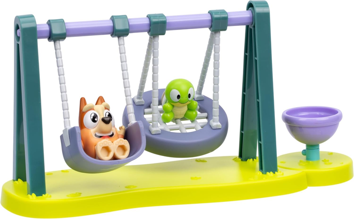 Zestaw Moose Bluey Turtleboy Playground (0630996179789) - obraz 2