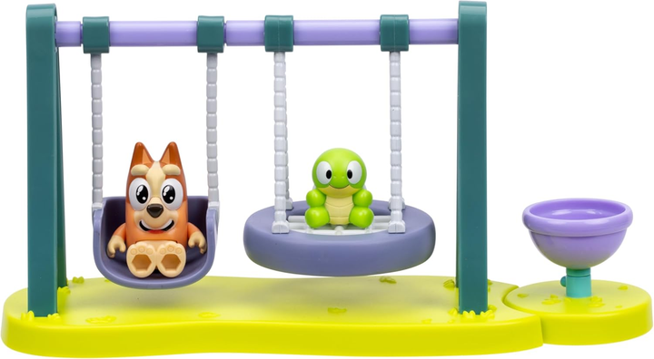 Zestaw Moose Bluey Turtleboy Playground (0630996179789) - obraz 4