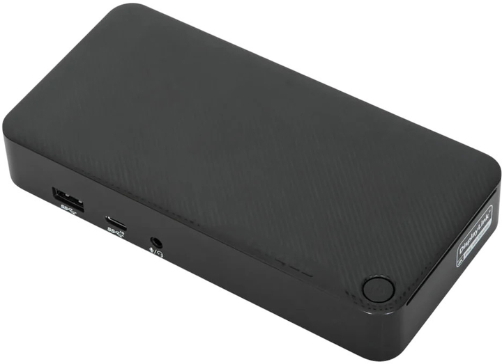 Док-станція Targus Universal USB-C DV4K DP + Power Delivery 65W (DOCK315EUZ) - зображення 4