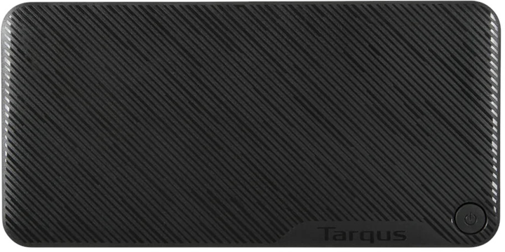 Док-станція Targus Universal USB-C DV4K DP + Power Delivery 65W (DOCK315EUZ) - зображення 6