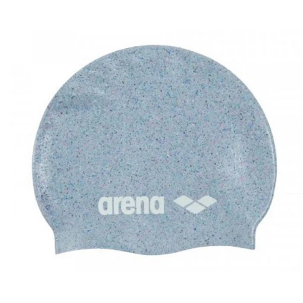 Шапка для плавания Arena Silicone Cap Grey (1097-006359-901 UNI) - Фото 1 Шапка для плавания Arena Silicone Cap Grey (1097-006359-901 UNI) - изображение 1