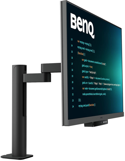 Monitor 28.2" BenQ RD280UA (9H.LM2LJ.TBE) - obraz 4