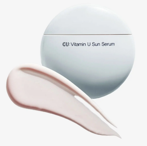 Сонцезахисна сироватка з вітаміном U та вітаміном В12 CUSKIN Vitamin U Sun Serum SPF 50+/PA++++ 50 мл - Фото 2 Сонцезахисна сироватка з вітаміном U та вітаміном В12 CUSKIN Vitamin U Sun Serum SPF 50+/PA++++ 50 мл - зображення 2