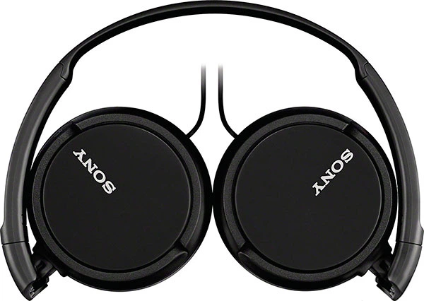 やーとも Наушники Sony MDR-ZX110 Black (MDRZX110B.AE) купить в интернет