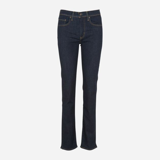 Джинси Slim Fit жіночі Levi's 18883-0227 29-32 Темно-сині (5401105548063) - зображення 5
