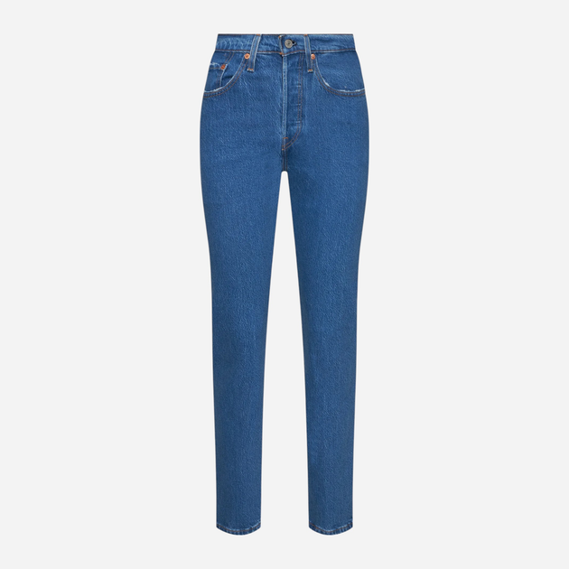 Джинси Regular Fit жіночі Levi's 501 Crop 36200-0225 28-28 Jazz Pop (5400970718113) - зображення 5