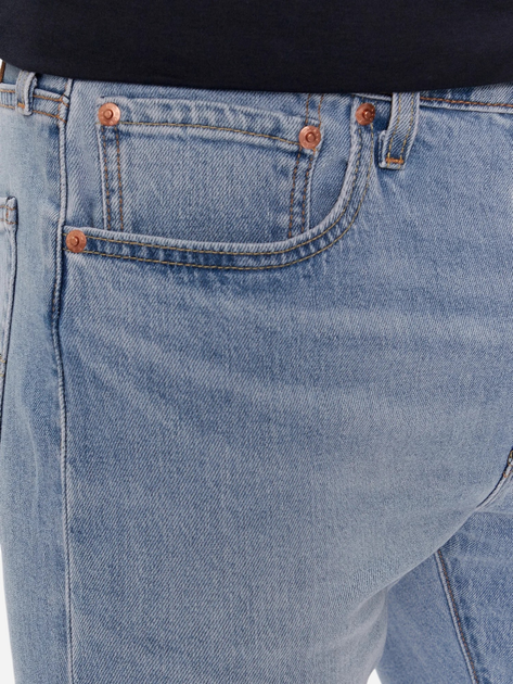 Джинси Slim fit чоловічі Levi's 512 Slim Taper 28833-1258 32-34 Блакитні (5401128660261) - зображення 4