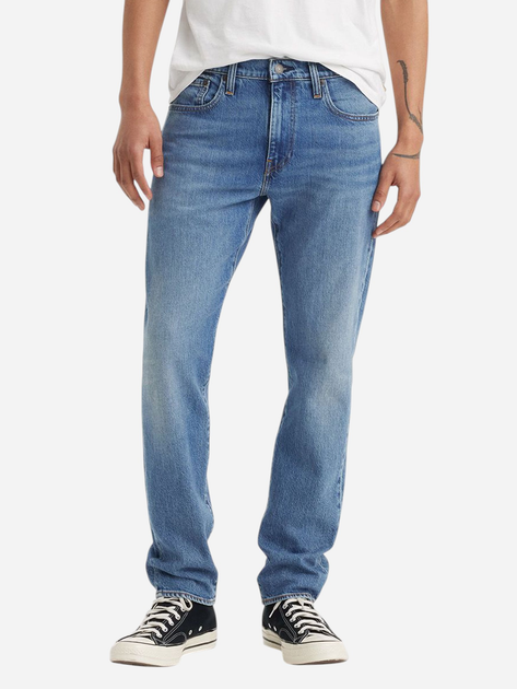Джинси Regular Fit чоловічі Levi's 29507-1481 33-34 Блакитні (5401157272183) - зображення 1