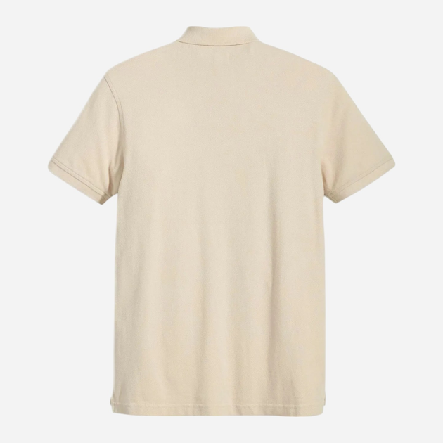 Поло довге чоловіче Levi's 35883-0031 2XL Бежеве (5401105831318) - зображення 4