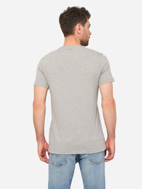 Zestaw koszulek męskich Levi's 79681-0001 XL 2 szt Biały/Szary - obraz 4