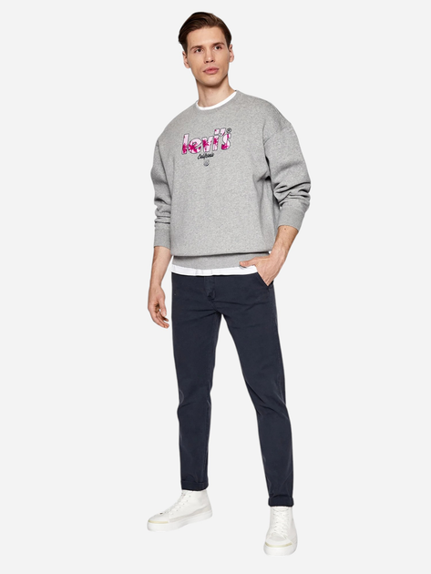 Штани чоловічі Levi's Xx Chino Std Ii 17196-0016 38-32 Темно-сині (5400816979371) - зображення 3