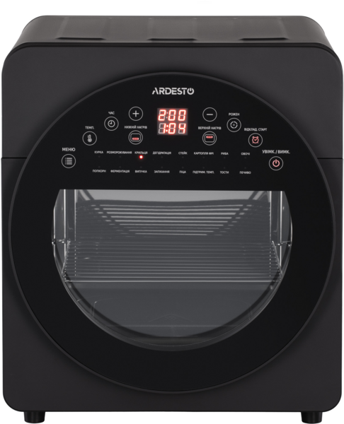 Фритюрниця Ardesto AIFO-A145 - Фото 4 Фритюрниця Ardesto AIFO-A145 - изображение 4