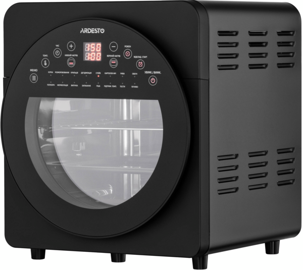 Фритюрниця Ardesto AIFO-A145 - Фото 6 Фритюрниця Ardesto AIFO-A145 - изображение 6