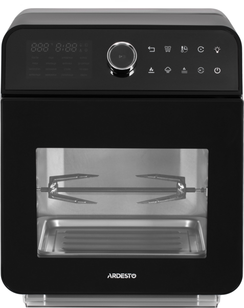 Фритюрниця ARDESTO AIFO-A150ST - Фото 6 Фритюрниця ARDESTO AIFO-A150ST - изображение 6