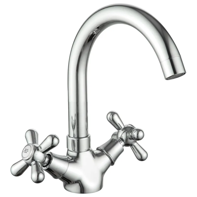 Смеситель для кухни Mixxus Premium Dominox 274 (MI1584) - Фото 1 Смеситель для кухни Mixxus Premium Dominox 274 (MI1584) - изображение 1