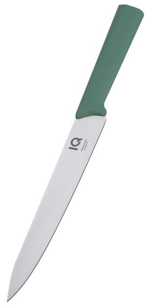 Ніж слайсерний IQ Be Energy 20 см (IQ-11001-3) - Фото 2 Ніж слайсерний IQ Be Energy 20 см (IQ-11001-3) - зображення 2